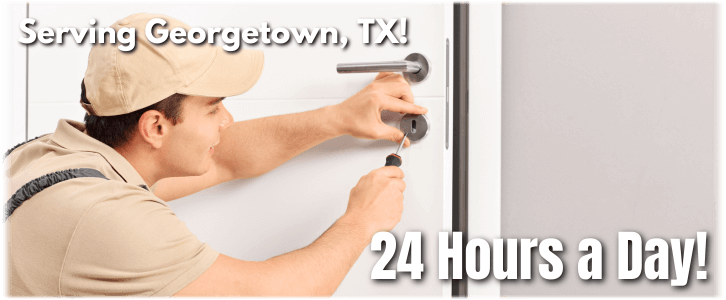 Locksmith Georgetown TX